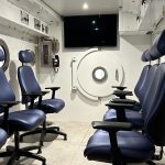 Inside Hyperbaric Chamber